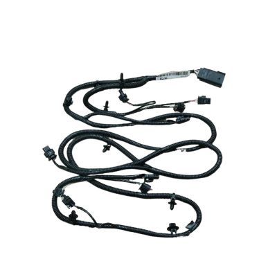 31499198 Front Bumper Wiring Harness Wire System Compatible for Volvo XC60 (18-) 2018 2019 2020 2021 Car Accessories