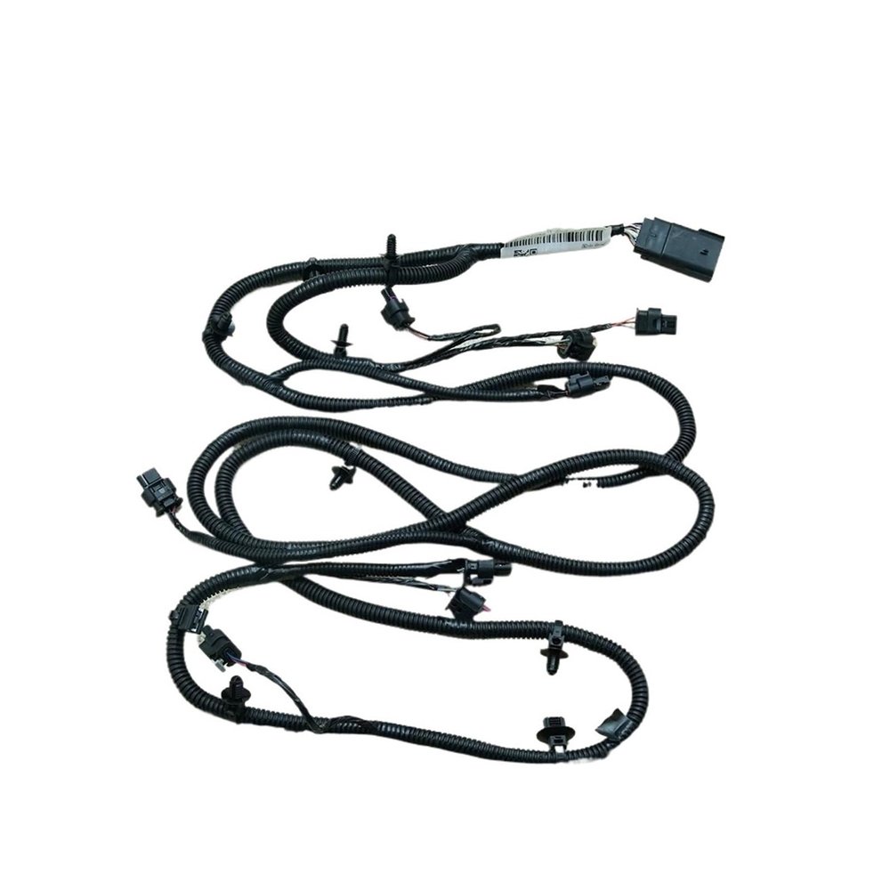 31499198 Front Bumper Wiring Harness Wire System Compatible for Volvo XC60 (18-) 2018 2019 2020 2021 Car Accessories