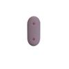 Protective Silicone Soft Sleeve Suitable for PLAUD NotePin AI Dustproof Shockproof and Durable Shell Case (Purple) view 1