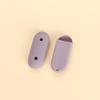 Protective Silicone Soft Sleeve Suitable for PLAUD NotePin AI Dustproof Shockproof and Durable Shell Case (Purple) view 2