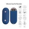 Protective Silicone Soft Sleeve Suitable for PLAUD NotePin AI Dustproof Shockproof and Durable Shell Case (Purple) view 3