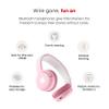 Tonies Bluetooth Headphones for Toniebox 2 - Cloud Pink view 4