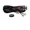 12V Wire Cable Switch Relay Kit High/Low Beam Switch Wiring Harness Control 3 Meters Light On-Off Switch Compatible for Motorbike Car Truck view 4
