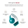 Tonies Bluetooth Headphones for Toniebox 2 - Tropical Teal view 4