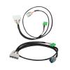 B Series Chassis Wire Connector Cable D Series B Series Chassis Adapter Harness Fit for Civic 1996 1997 1998 EK view 1