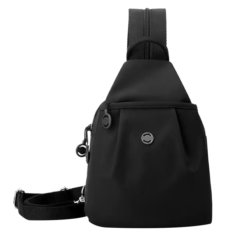 Purses Bags, Chic Versatile Large Capacity Anti Theft Travel Bag, Waterproof Lightweight Commuter Bag for Travel Hiking Sports College Work Airplane Festivals