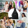 Purses Bags, Chic Versatile Large Capacity Anti Theft Travel Bag, Waterproof Lightweight Commuter Bag for Travel Hiking Sports College Work Airplane Festivals view 4