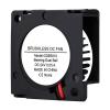 1Pcs 24V Fan 30mm 30x30x10mm Dual Ball Bearing Mini Blower Fan 3cm 30mmx10mm 3010 Micro Cooling Fan view 1