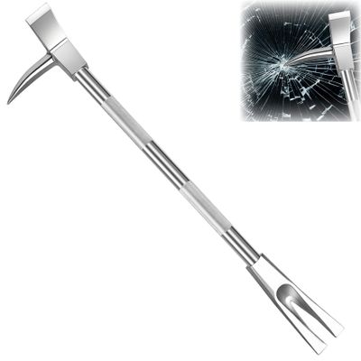 30" Halligan Tool, 45 Gauge Steel Forged Halligan Bar
