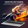 NIMO 15.6" Laptop for Business, AMD Ryzen 5 6600H (Up to 4.5GHz) view 3