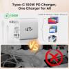 NIMO 15.6" Laptop for Business, AMD Ryzen 5 6600H (Up to 4.5GHz) view 4