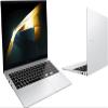Samsung 2024 Galaxy-Book4 15.6 FHD IPS Laptop 10-Core Intel Core 7 150U 16GB LPDDR4 1TB SSD USB-C WiFi AX RJ-45 BT Webcam HDMI2.1 Backlit KB Fingerprint Windows 10 Home w/RE USB view 3