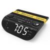 MangoKit FM Bedside Radio with Bluetooth 5.3, Dual Alarm Clock for Bedrooms view 1