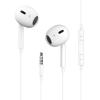 1 Pack Wired iPhone Earbuds/Wired Headphones with 3.5mm Jack Earphones[MFi Certified] with Microphone Volume Control Compatible for iPhone,iPad,iPod, Computer,MP3/4,Android Most 3.5mm Audio Devices view 1