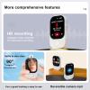 Bewinner Mp3 Player, 2.01 Inch Touch Screen 720p Video Recording Music Recording for Traveling (8G Small Memory Card) view 3