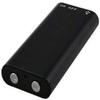 hotsell999 Worlds Smallest Micro Voice Recorder with 90 Hours of Storage | One Touch Voice Recording | 8GB Internal Flash Memory Digital Audio Recorder | Fast 2 Hour Recharge view 2