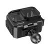 FEICHAO 262ft/80m Underwater Diving Case with 1/4 Thread, Cold Shoe Mount Compatible with Ace Pro/Ace Pro2 (1" Ball Head Mount) view 2