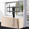 KOMFGT Motorized Tv Mount - Electric TV Lift Mount,Hidden in Cabinet Telescopic Electric TV Lift with Auto Lifting,Suitable for 26-70 Inch LED Screens,with Load 60Kg/132 Lbs view 1