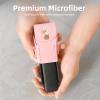 For Pocket 3 Protective Leather Case & Lanyard Scratch Case Crossing Body Strap Skin Camera Accessories Sports Camera Gear view 4