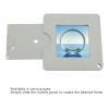 Dioche Artist View Finder ABS Portable Painting View Finder Color Isolation Drawing View Catcher with Sliding Mechanism for Sketching Photography view 4