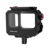 FEICHAO 262ft/80m Underwater Diving Case with 1/4 Thread, Cold Shoe Mount Compatible with Ace Pro/Ace Pro2 (2-Slot Mount) view 1