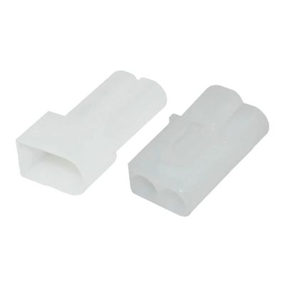 2 Pin Male And Female Jacket Automotive Connectors Car Connector With Terminal DJ3021-3.5-11/21(5 PCS)