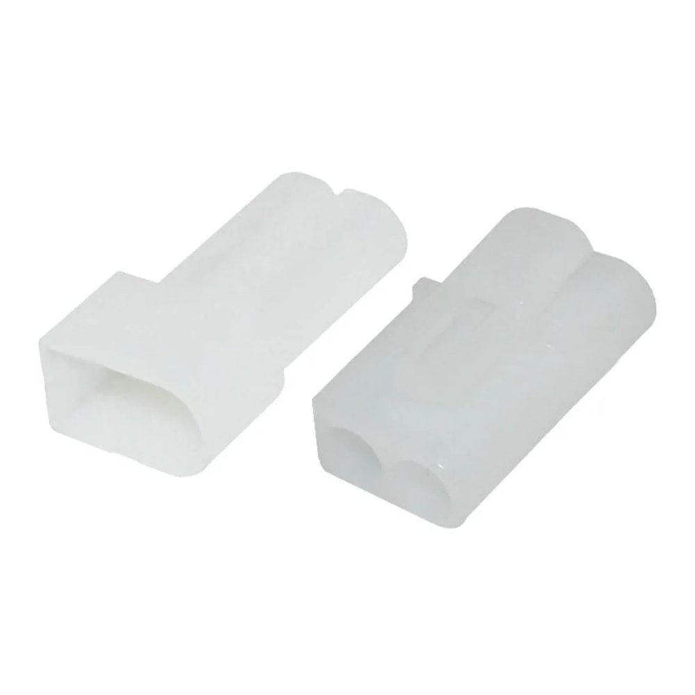 2 Pin Male And Female Jacket Automotive Connectors Car Connector With Terminal DJ3021-3.5-11/21(5 PCS)