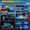 Amaseaudio Android 14 Car Stereo, Compatible for BMW X5 E53 (1999-2006), 10.1" Electric rotated Touchscreen, Support GPS navi 4G WiFi Bluetooth 5.0 view 3