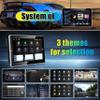 Amaseaudio Android 14 Car Stereo, Compatible for BMW X5 E53 (1999-2006), 10.1" Electric rotated Touchscreen, Support GPS navi 4G WiFi Bluetooth 5.0 view 4