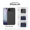 AMAZINGthing for iPhone 17 Air [Titan Filter 7 - Full Glass] Screen Protector, Ultra Clear, 9H Tempered Glass, Full Coverage, CaseFriendly, Oleophobic, Alignement Frame, 2 Pack view 2