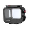 FEICHAO 262ft/80m Underwater Diving Case with 1/4 Thread, Cold Shoe Mount Compatible with Ace Pro/Ace Pro2 (Case Only) view 1