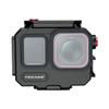 FEICHAO 262ft/80m Underwater Diving Case with 1/4 Thread, Cold Shoe Mount Compatible with Ace Pro/Ace Pro2 (Case Only) view 4