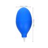 jojofuny 4pcs Camera Air Blower: Camera Cleaning Kit Silicone Air Blowers - Dust Removal Tools for DSLR Phone Keyboard Lens and Electronics view 2