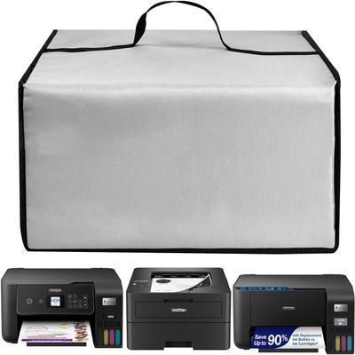 Printer Dust Cover for ET-2800/ET-2400/HL-L2460DW/HL-L2405W Printers