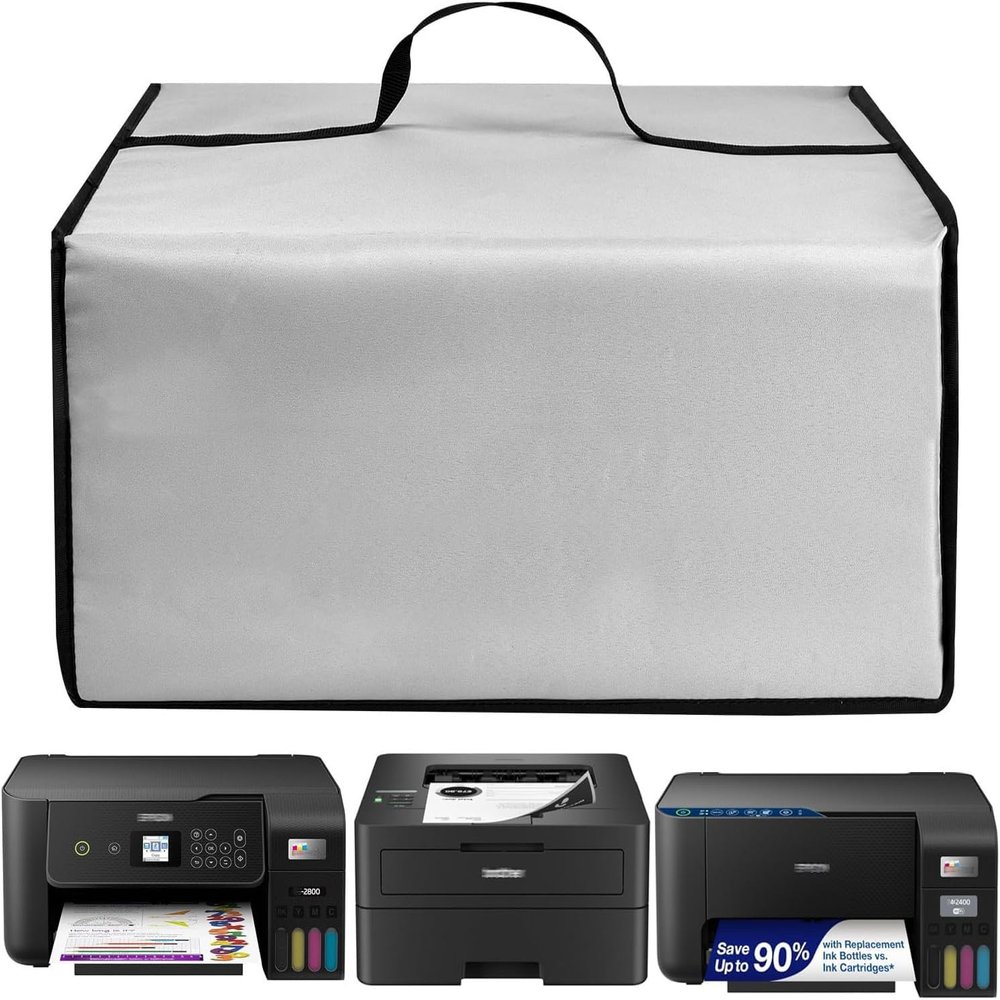 Printer Dust Cover for ET-2800/ET-2400/HL-L2460DW/HL-L2405W Printers