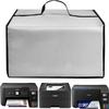 Printer Dust Cover for ET-2800/ET-2400/HL-L2460DW/HL-L2405W Printers view 1