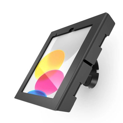 Compulocks iPad Wall Mount  Apex Bow, 10th/11th Gen (A16), Black