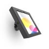 Compulocks iPad Wall Mount  Apex Bow, 10th/11th Gen (A16), Black view 4