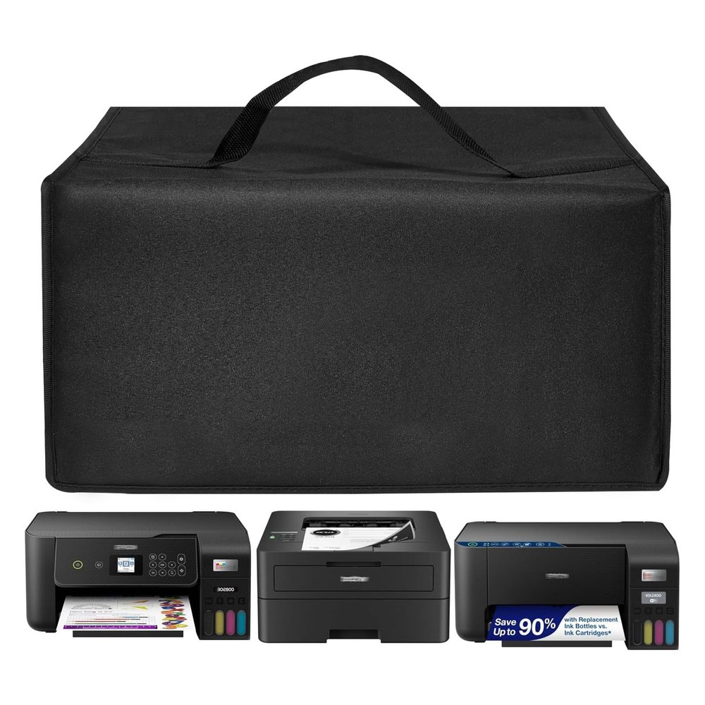 Printer Dust Cover for ET-2800/ET-2400/HL-L2460DW/HL-L2405W Printers