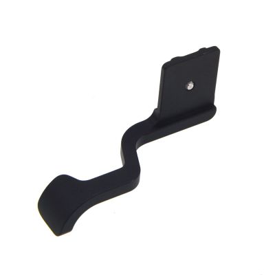 Stable Thumb Rest For/2/3/10/20/30 Camera Hot Shoe Handle Multiple Model Compatibility Aluminum Ergonomic Weather Resistant Thumb Grip