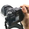 Stable Thumb Rest For/2/3/10/20/30 Camera Hot Shoe Handle Multiple Model Compatibility Aluminum Ergonomic Weather Resistant Thumb Grip view 2