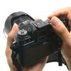 Stable Thumb Rest For/2/3/10/20/30 Camera Hot Shoe Handle Multiple Model Compatibility Aluminum Ergonomic Weather Resistant Thumb Grip view 3