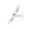 Compulocks iPad Wall Mount  Apex Bow, 10th/11th Gen (A16), White view 3