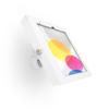 Compulocks iPad Wall Mount  Apex Bow, 10th/11th Gen (A16), White view 4
