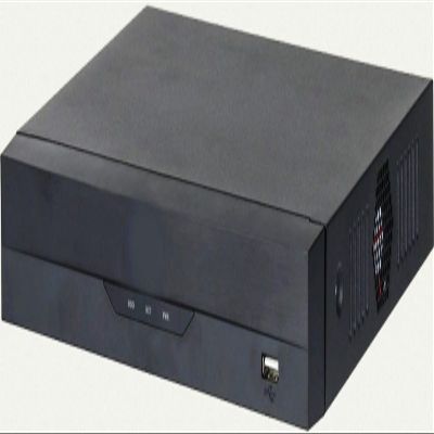 NVR301HS-08-8P-EI 8-Channel (8 PoE) Compact 1U 8PoE 1HDD Network Video Recorder, Embedded Linux, 256/256 Mbps Bandwidth, 16MP Resolution, HDMI, VGA, Audio, 1 SATA
