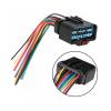 2Pcs Compatible for Jeep Door Harness Connector Wiring Pigtail Grand Compatible for Cherokee WJ Wrangler 5013961AA Compatible ForCherokee 2004 Laredo Sport Utility view 4