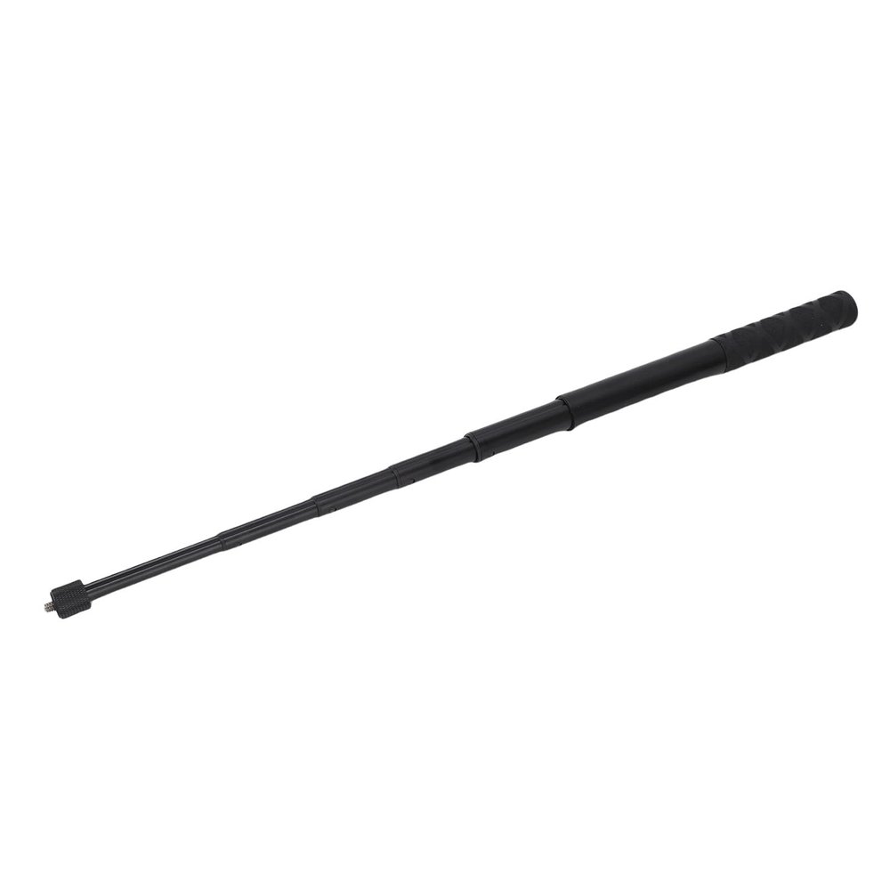 Sanpyl Extendable Action Camera Selfie Stick with 1/4 Inch Screw Mount, fit for  X5/X4/X3/X2/R, RS, X, ONE, GO 2 (120cm)