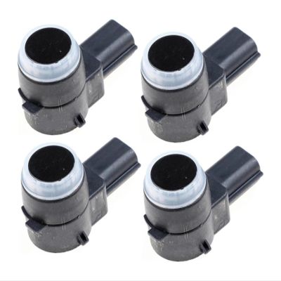 Car Parking Sensors for O&pel for Ampera 2001-2015 for Astra 2004-2015 Car Pdc Parking Radar Detector Ultrasonic Sensor 13242365(4PCS)