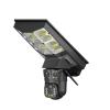 LNBBEQ V380 Pro Solar Street Lamp Integrated WiFi Surveillance Camera 12MP Three Screen Security Protection CCTV Camera(WiFi LAMPCAM ADD 64G) view 1
