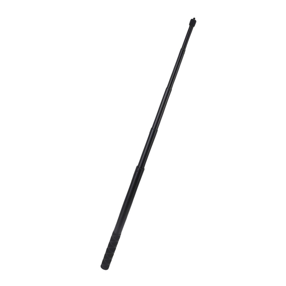 Sanpyl Extendable Action Camera Invisible Selfie Stick with 1/4 Inch Screw Mount, fit for X5/X4/X3/X2/R, RS, X, ONE, GO 2 (200cm)